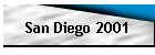 San Diego 2001