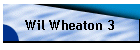 Wil Wheaton 3